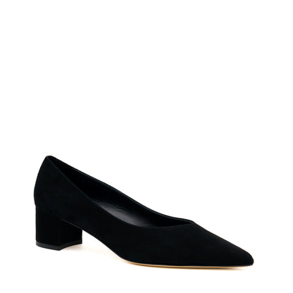 Panorama Pump Black