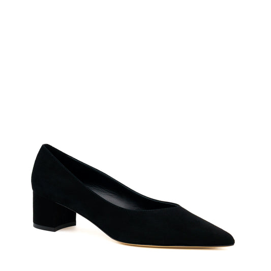 Panorama Pump Black