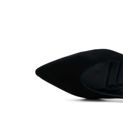 Panorama Pump Black