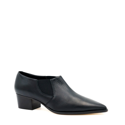 Pavese Bootie Black