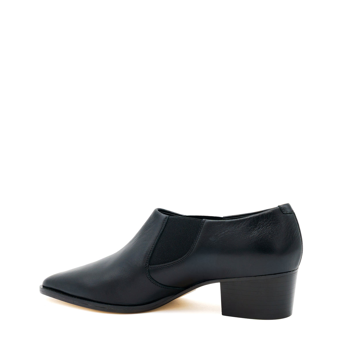 Pavese Bootie Black