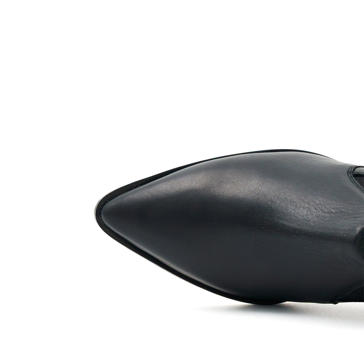 Pavese Bootie Black