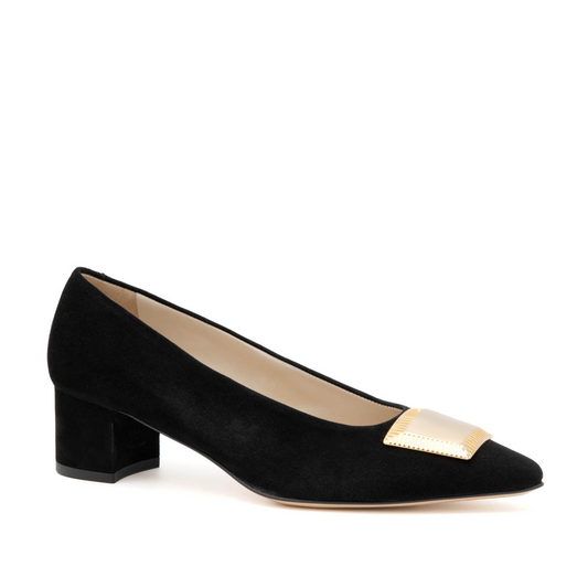 Piramide Pump/Or Black Cash