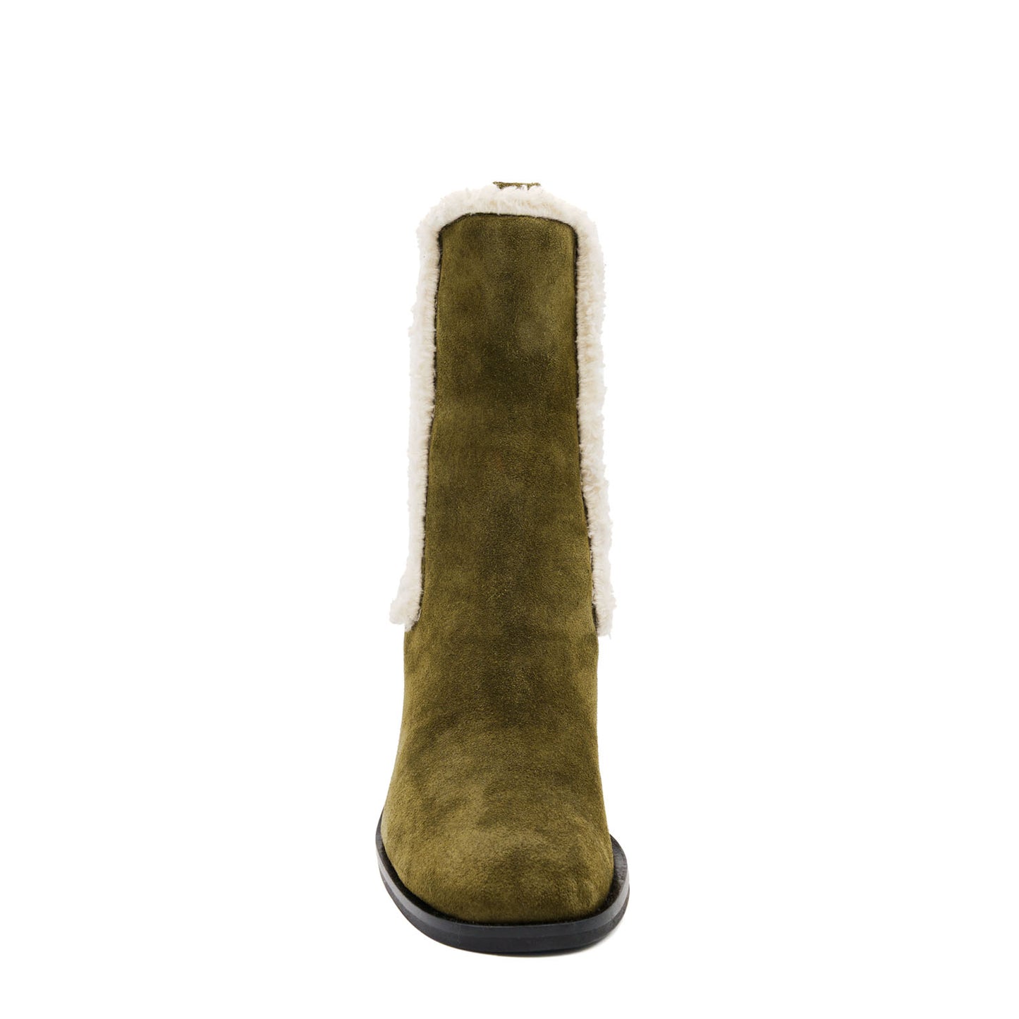 Polly Bootie Militare