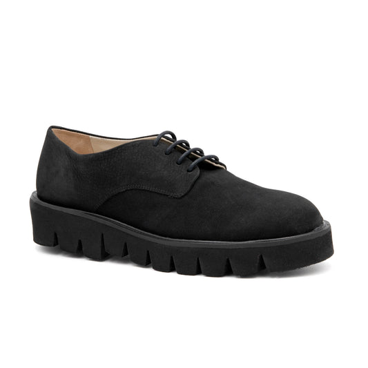 Riccione Tie Lug Black Long Beach