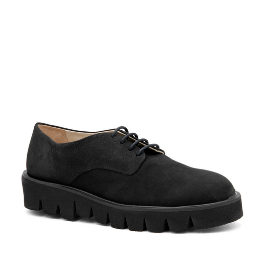 Riccione Tie Lug Black Long Beach