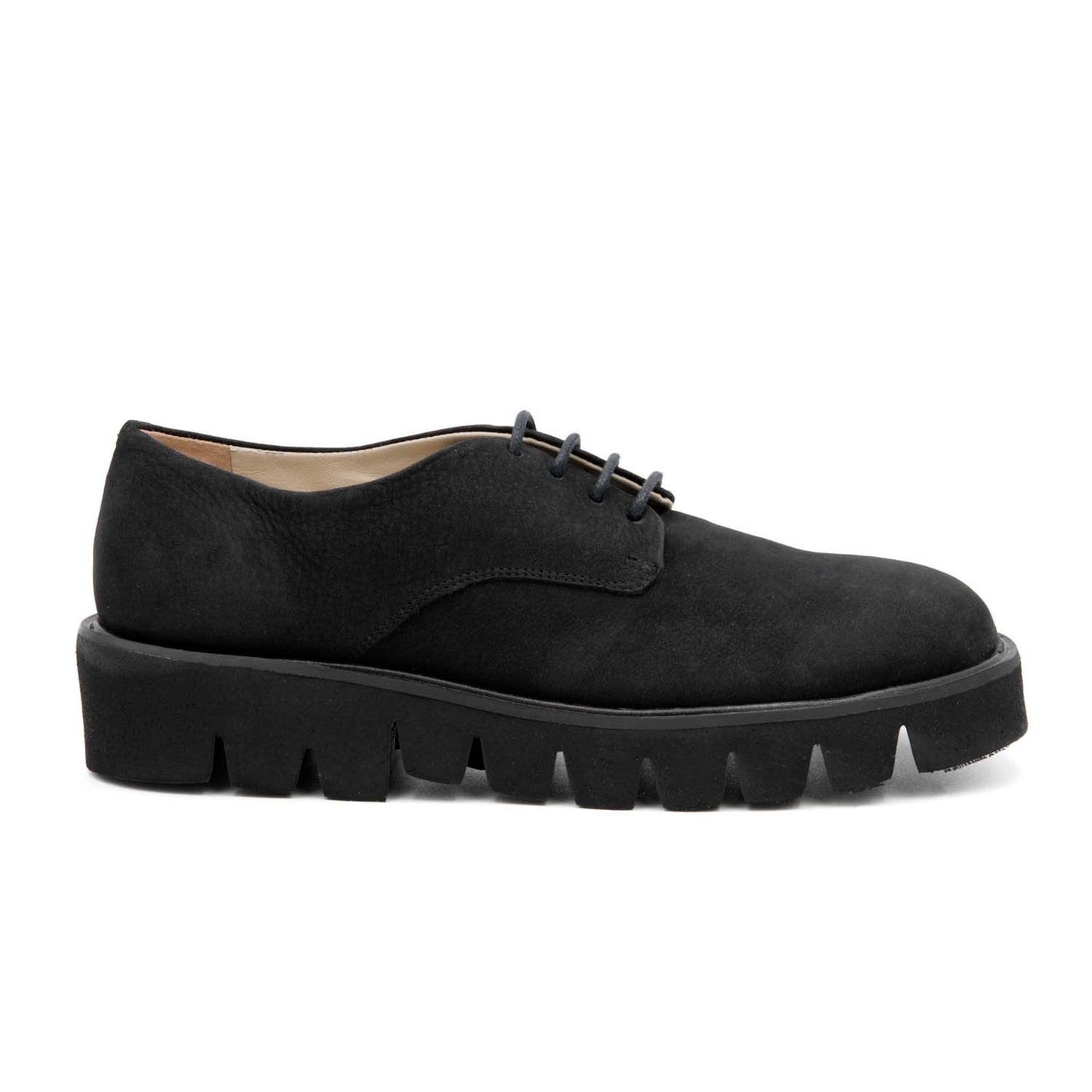 Riccione Tie Lug Black Long Beach