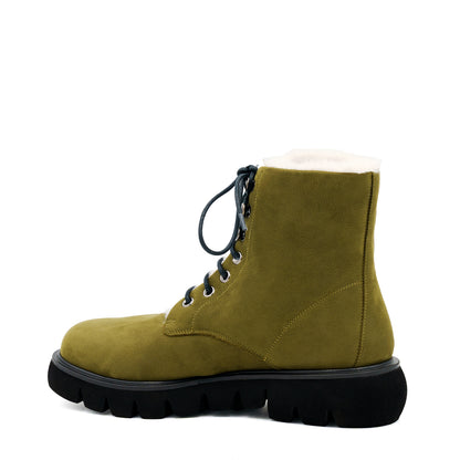 Rivoli Boot Carciofo