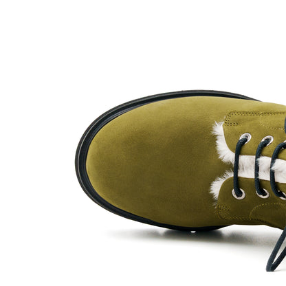 Rivoli Boot Carciofo