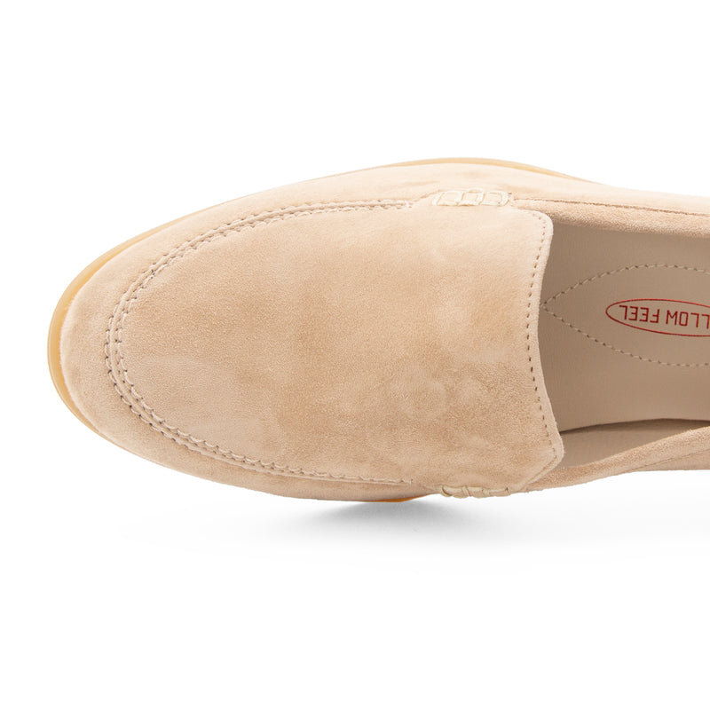 Rombo Loafer Cord Cash/Bei Sol