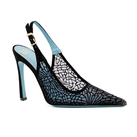 Rugiada Sling Heel