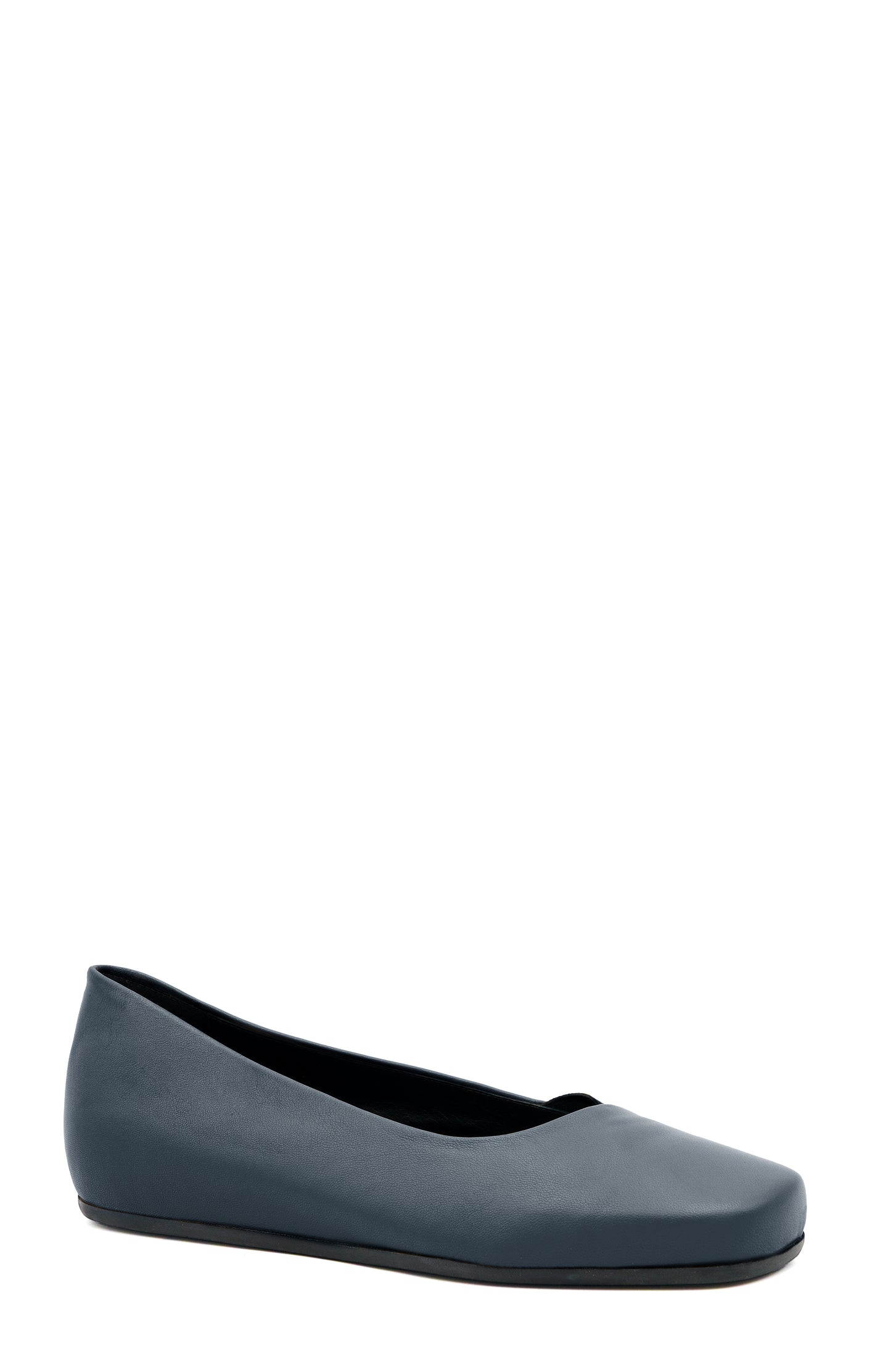 Sabbiato Flat Blue Pavone