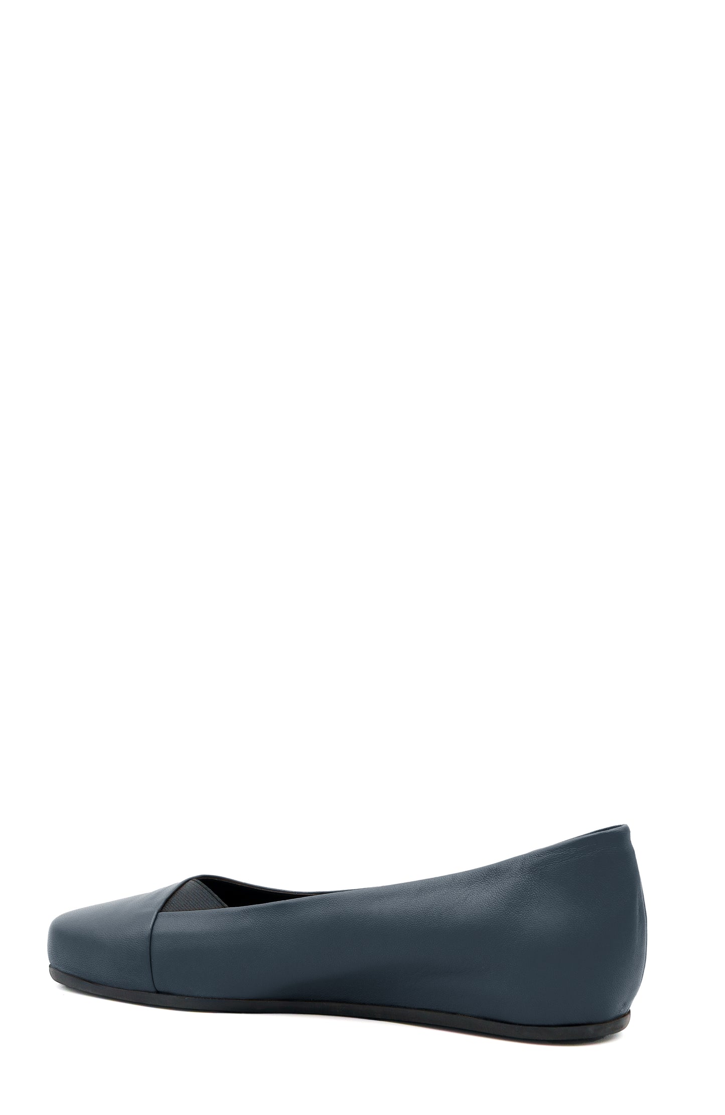 Sabbiato Flat Blue Pavone