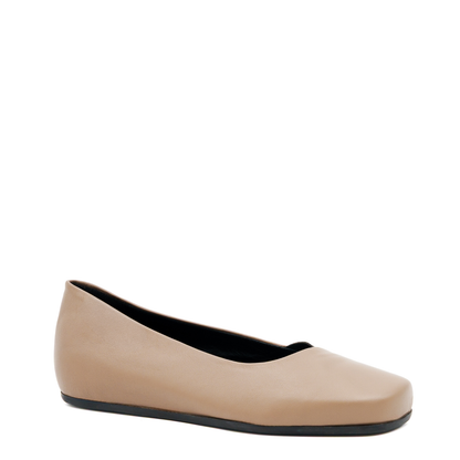 Sabbiato Flat Taupe