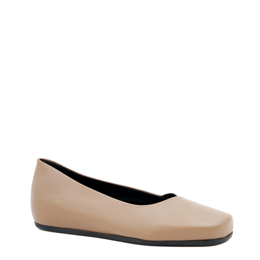 Sabbiato Flat Taupe