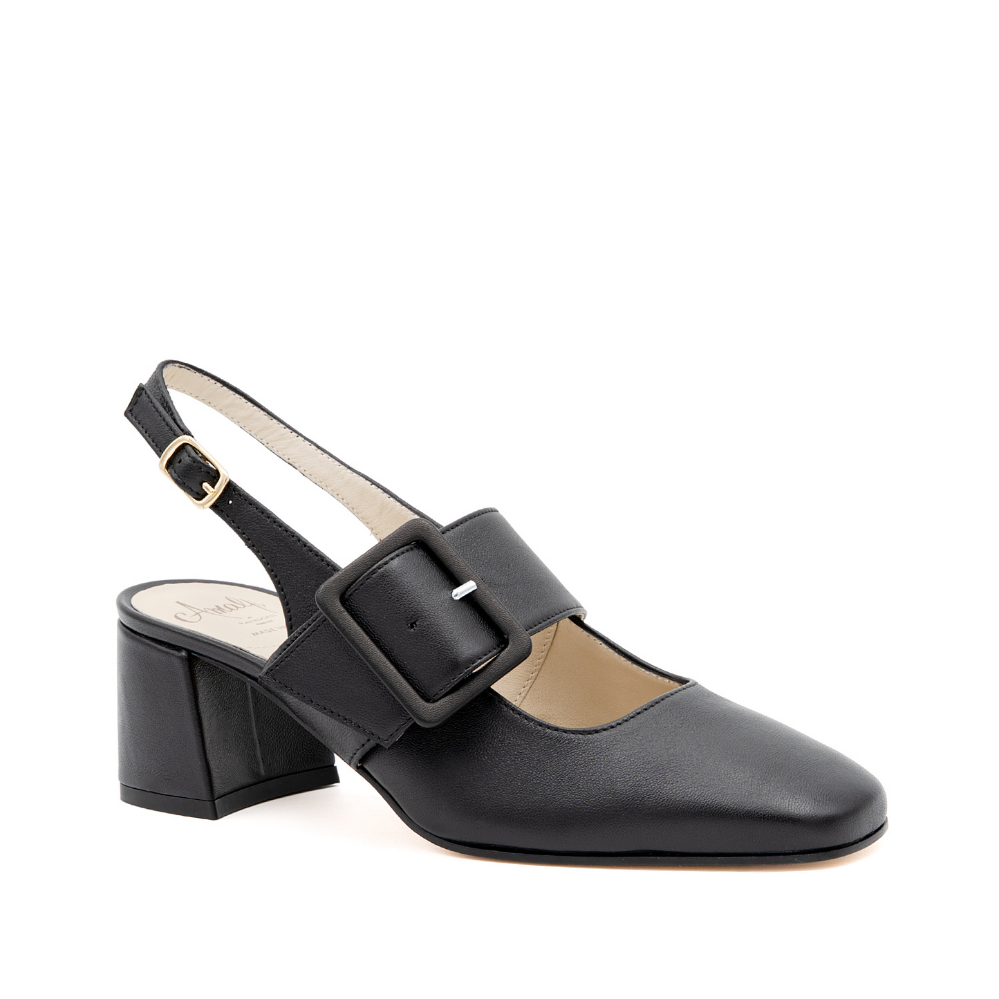 Selva Ct Sling Black Etoile