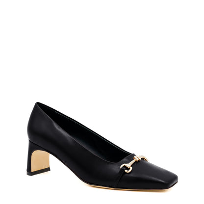 Sesto Pump Black