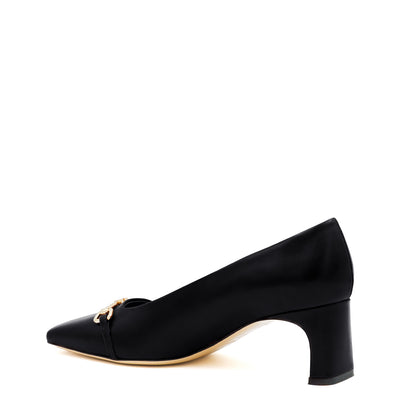 Sesto Pump Black