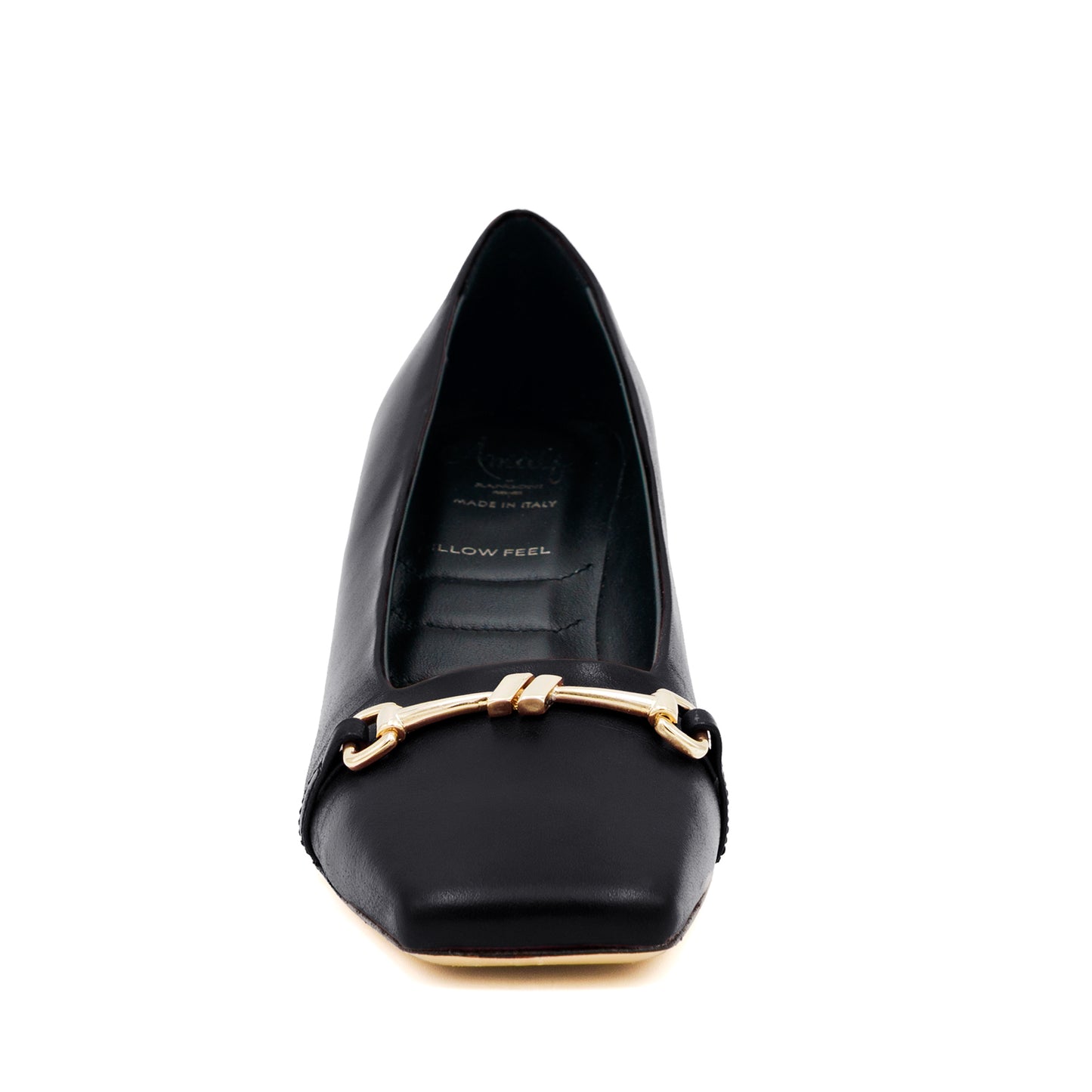 Sesto Pump Black
