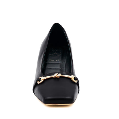 Sesto Pump Black