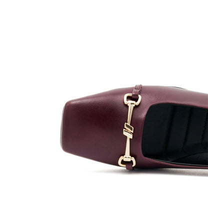 Sesto Pump Bordeaux