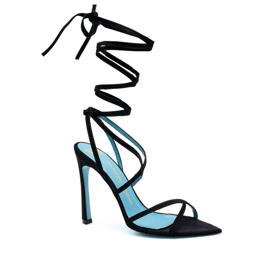 Sibilla Ankle Wrap Sandal