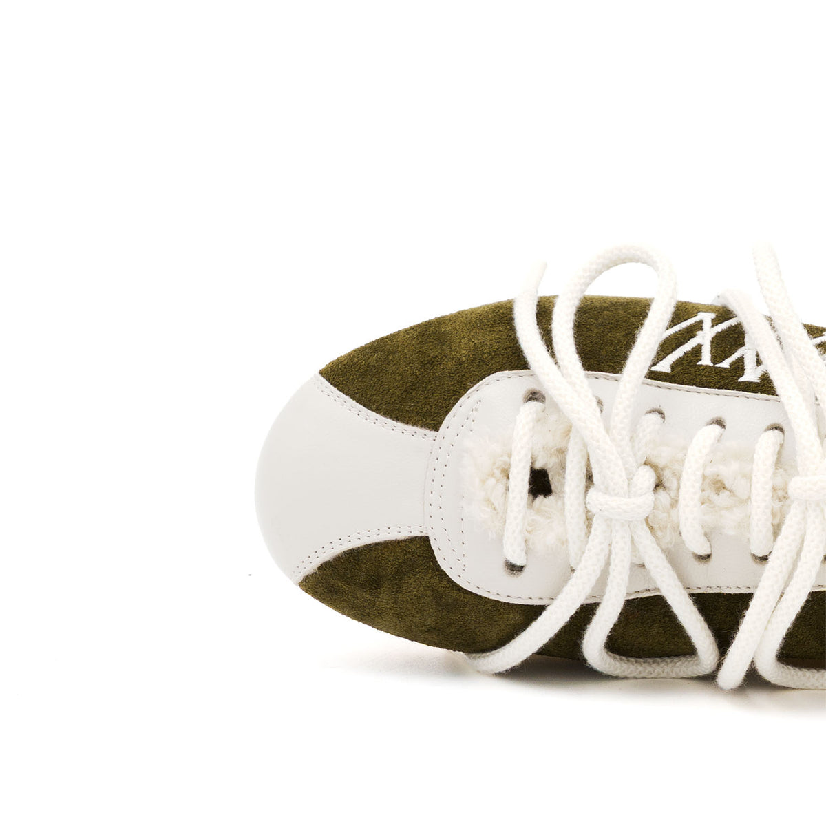 Sigrid Lace Up Militare