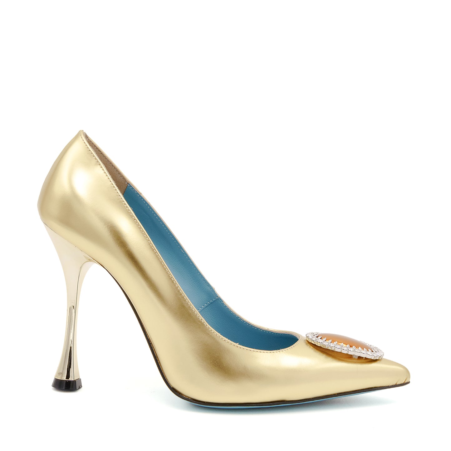 Splendida Pump Gold Luce