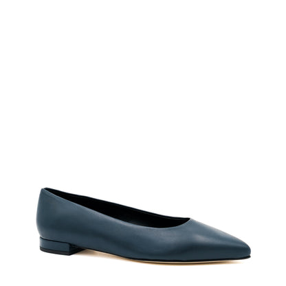 Tango Flat Blue Pavone