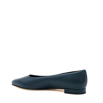 Tango Flat Blue Pavone