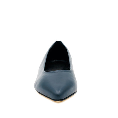 Tango Flat Blue Pavone