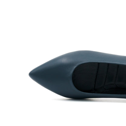 Tango Flat Blue Pavone