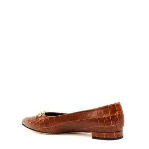 Tappeto Flat Bruciato Coco Bengala