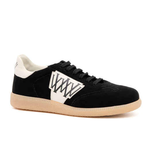 Valetta Tie Sneaker