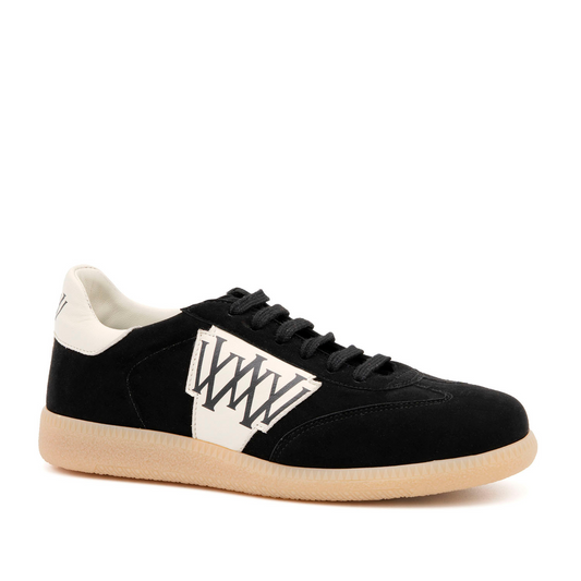 Valetta Tie Sneaker