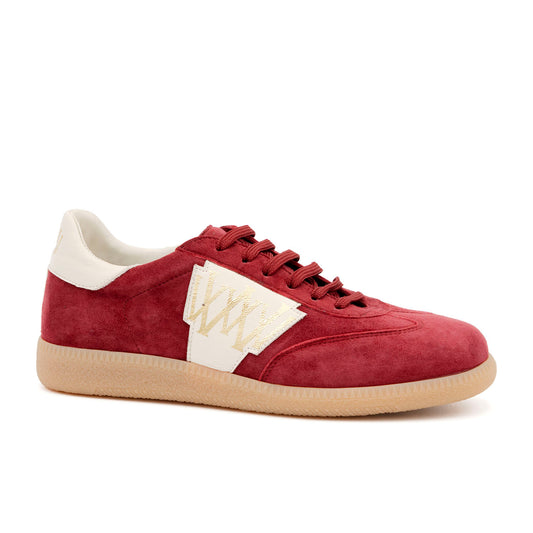 Valetta Tie Sneaker
