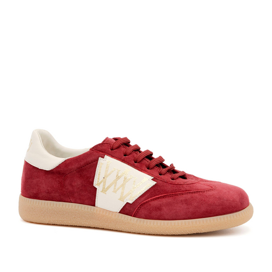 Valetta Tie Sneaker