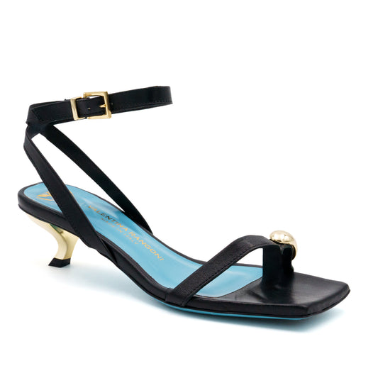 Velia Ankel Strap Sandal
