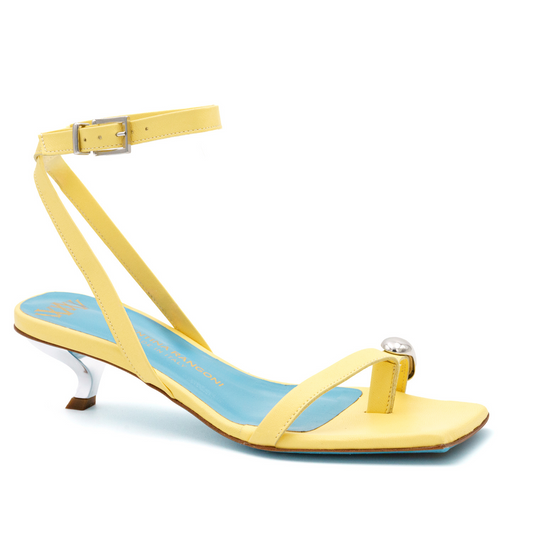 Velia Ankel Strap Sandal