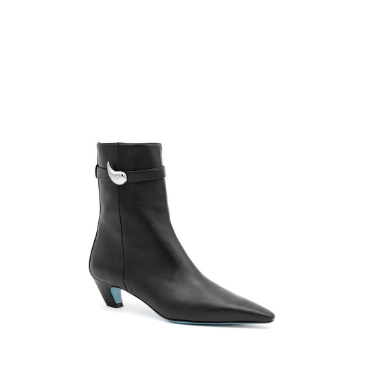 Vento  Mid Calf Boot