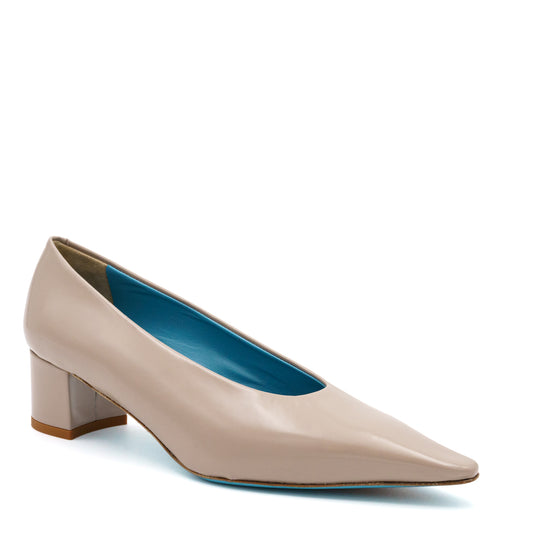 Vera Block heel Pump