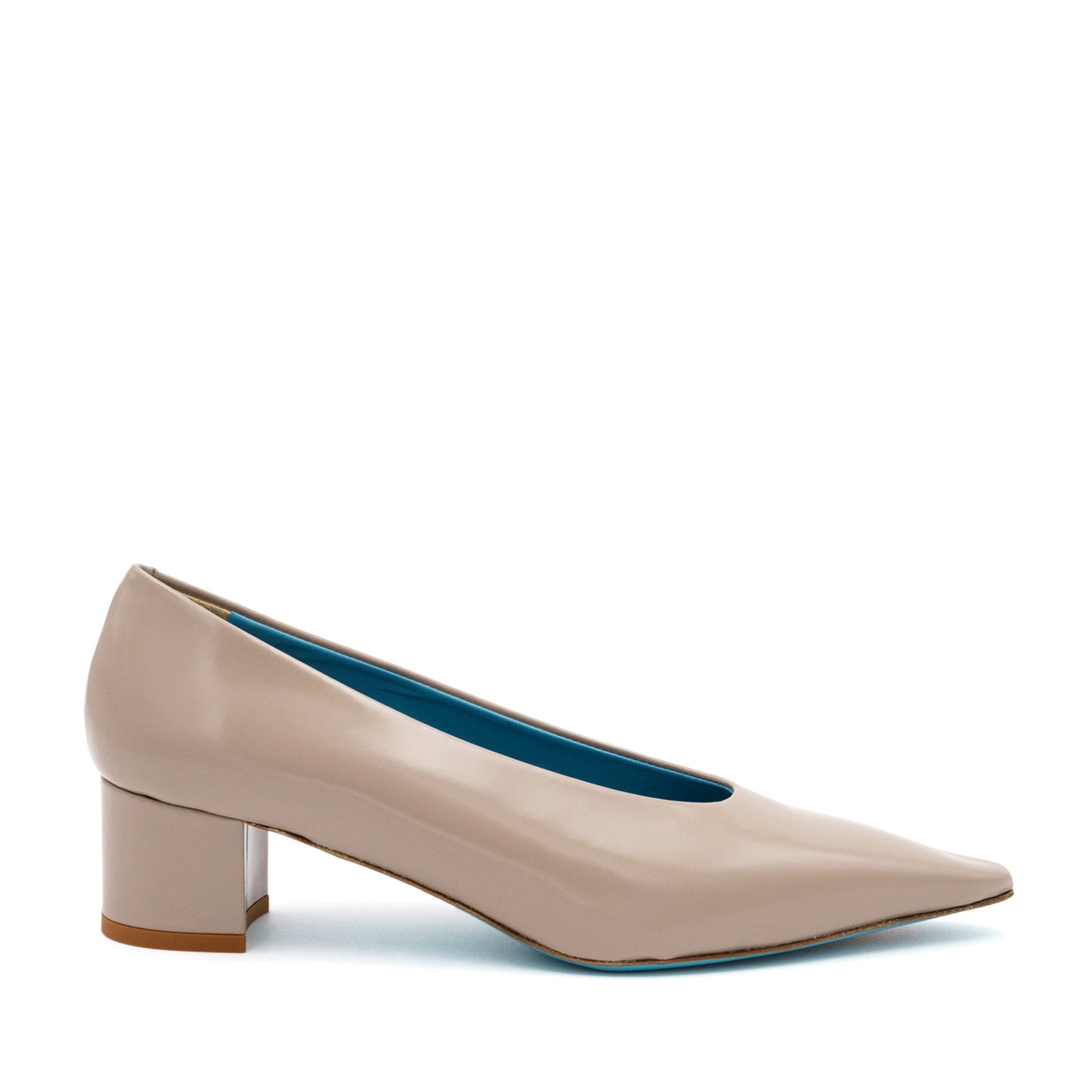 Vera Block heel Pump