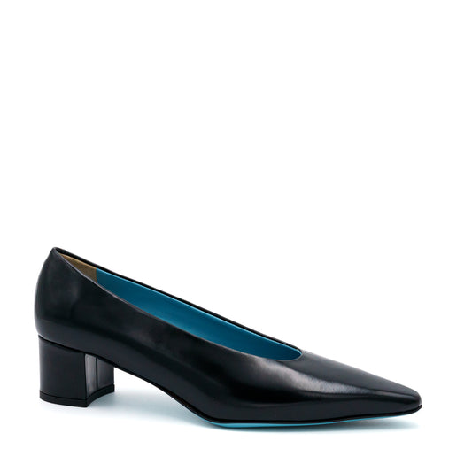 Vera Block Heel Pump