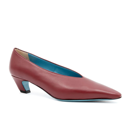 Vespero Pump Wine Parm
