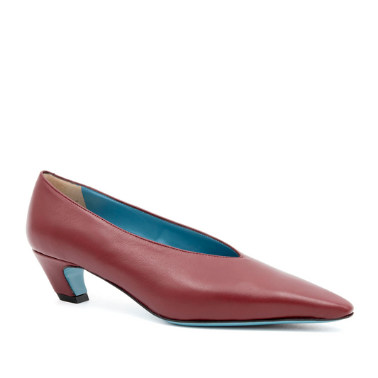 Vespero Pump Wine Parm