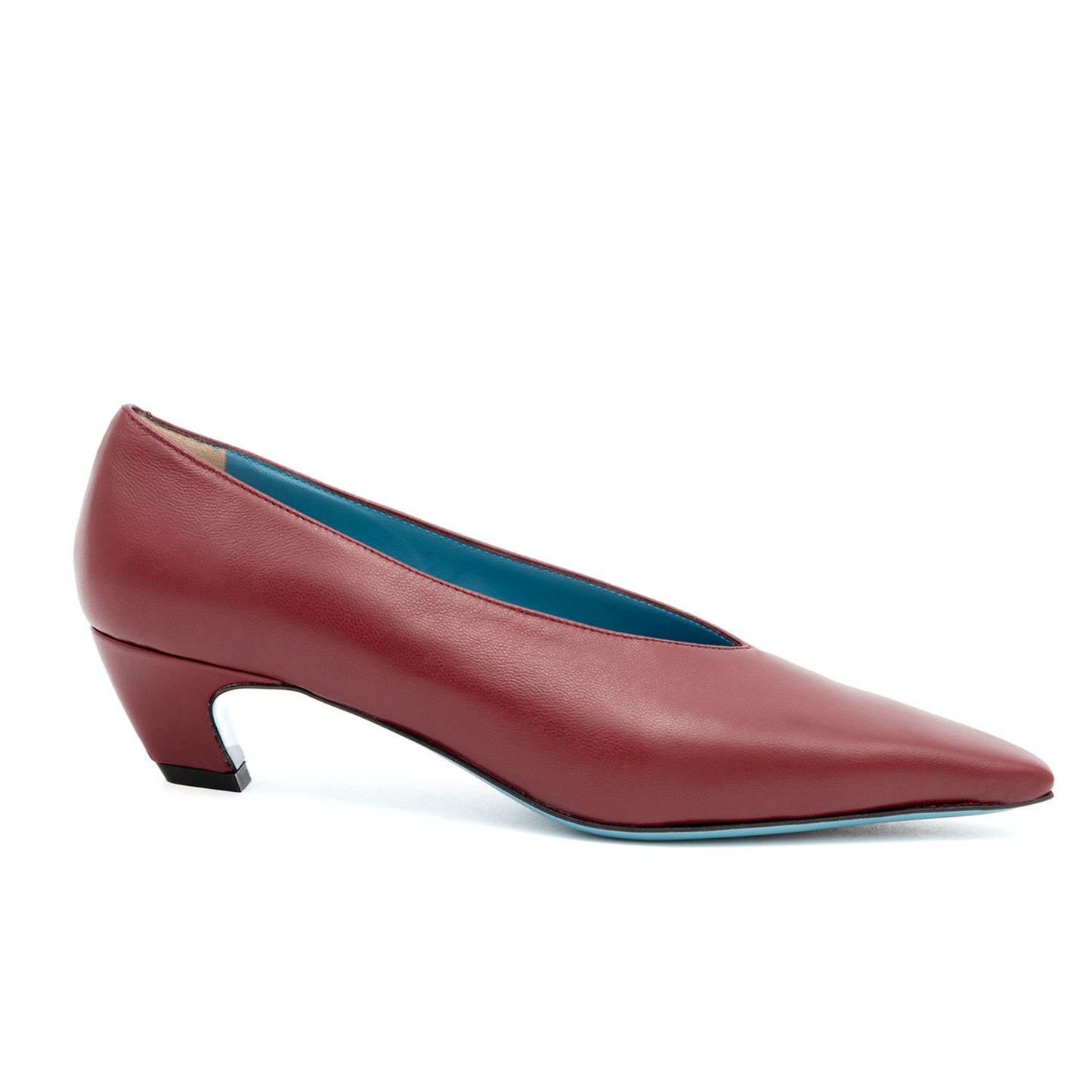 Vespero Pump Wine Parm