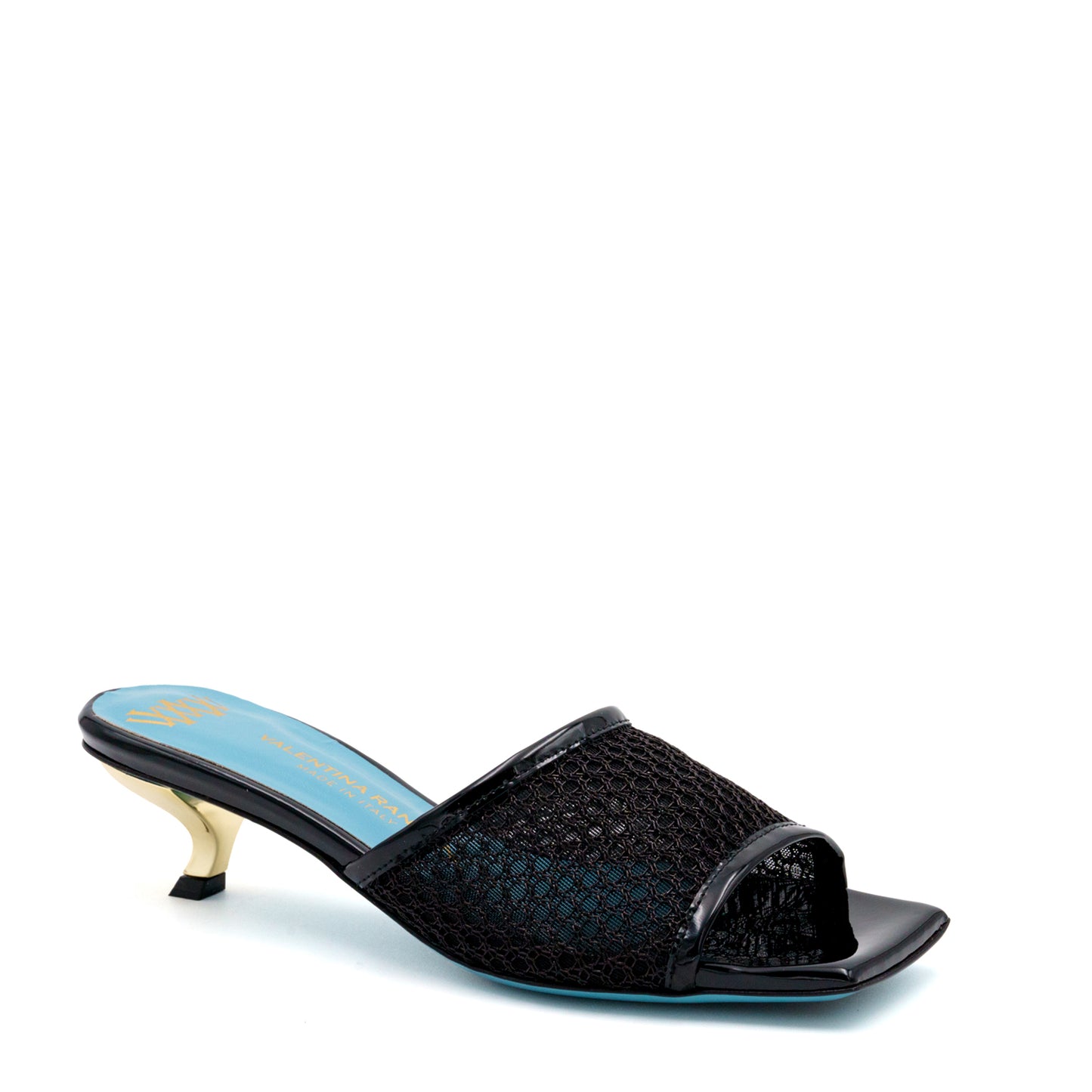 Vesta Ot Slide Black Nadina