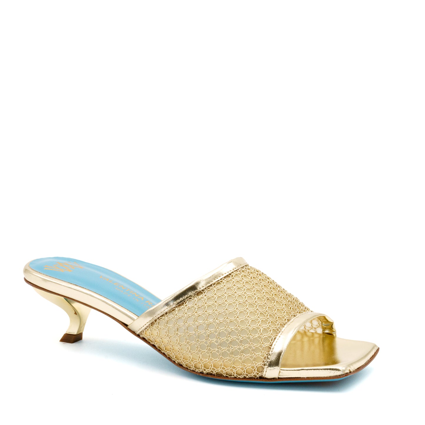 Vesta Ot Slide Gold Nadina