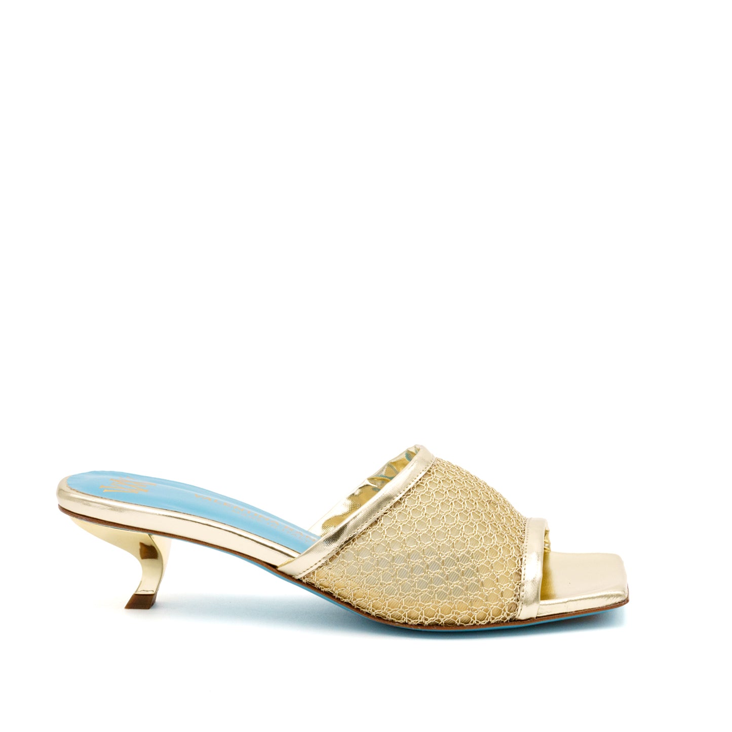 Vesta Ot Slide Gold Nadina