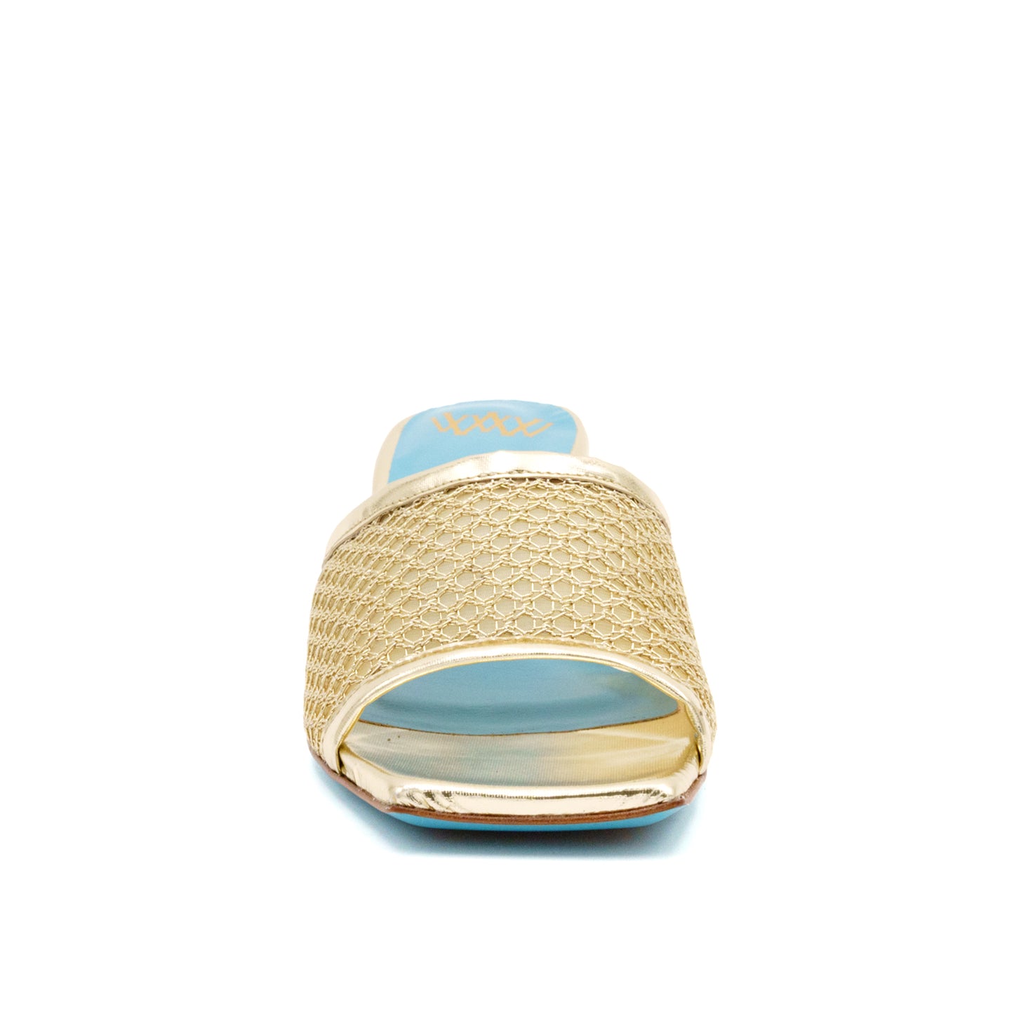 Vesta Ot Slide Gold Nadina